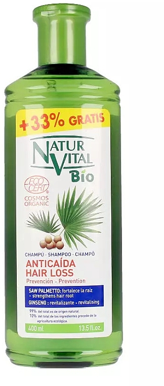 szampon natur vital