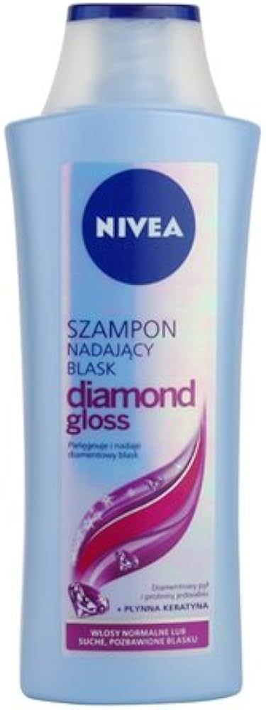 szampon nivea an conditioner