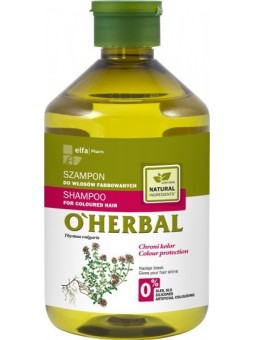 szampon oherbal anwen