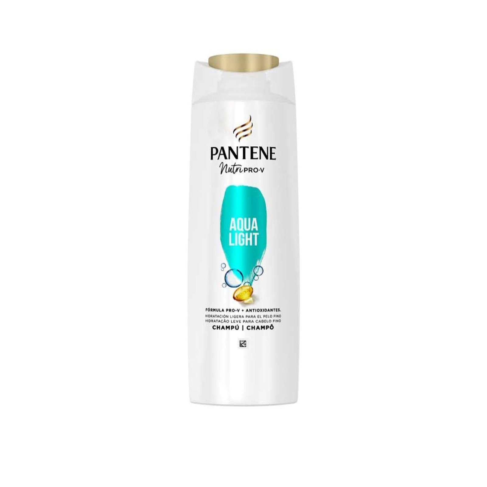 szampon pantene aqua light