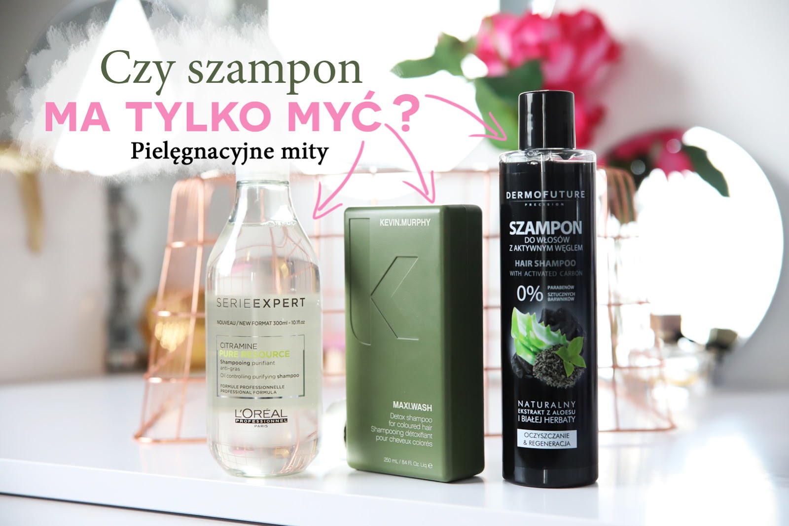 szampon perfumy do wlosow