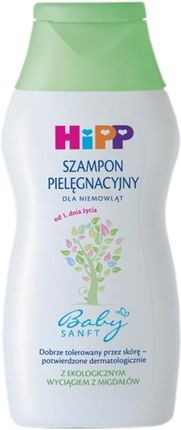 szampon pielegnacyjny hipp cena