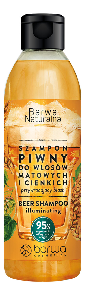 szampon piwny opinie