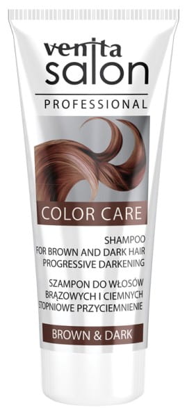 szampon rewitalizujący kolor do włosów brązowych i ciemnych