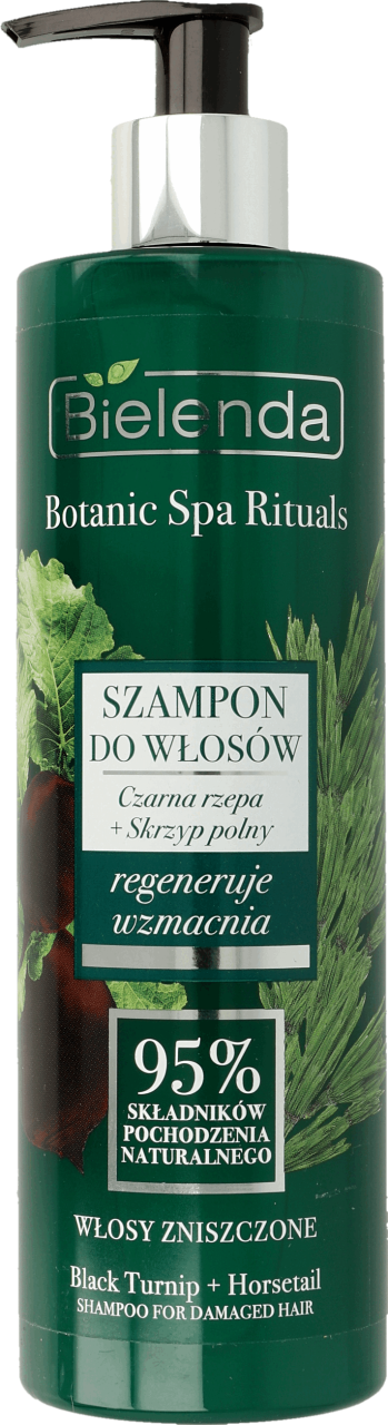 szampon rzepa barwa rossmann