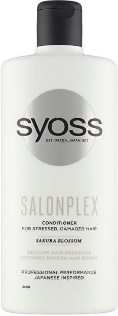 szampon salon plex syoss opinie