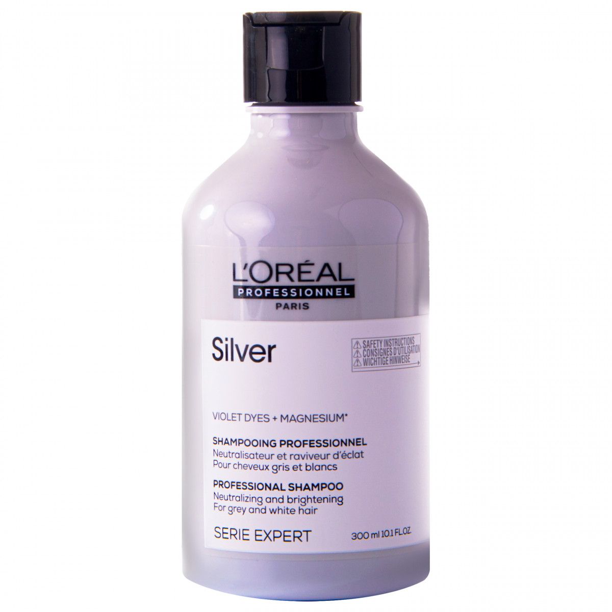 szampon silver loreal expert