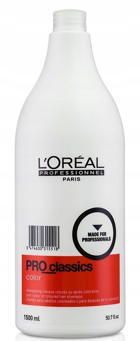 szampon techniczny loreal