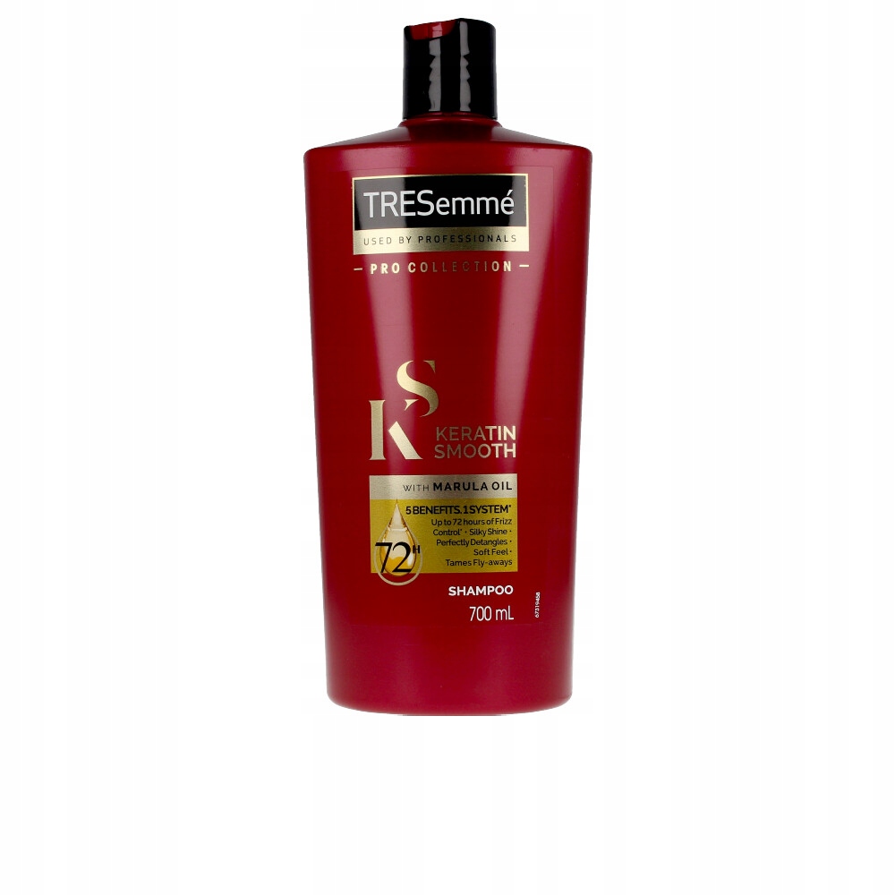 szampon tresemme czerwony