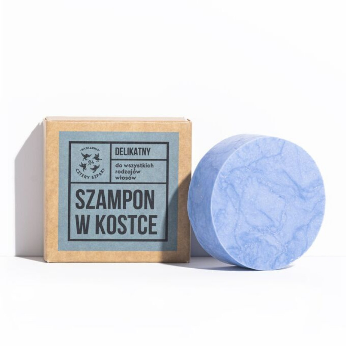 szampon w kostce pigment