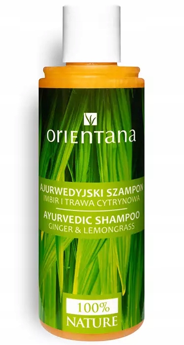 szampon z orientana