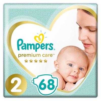 sztuka pampers