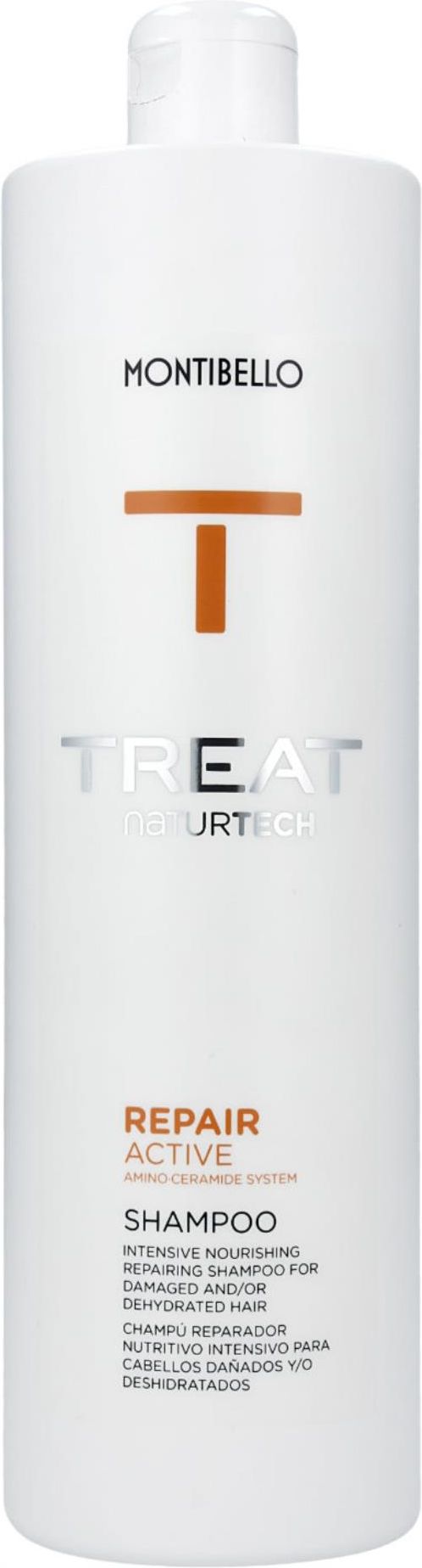 treat naturtech balance restore szampon opinie