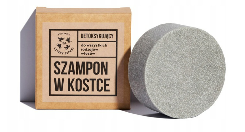 trzy szpaki szampon