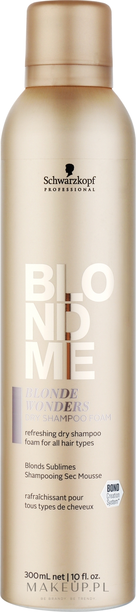 ultimate blonde schwarzkopf szampon