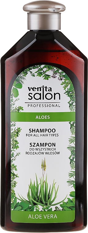 venita salon szampon