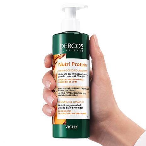 vichy dercos nutri szampon