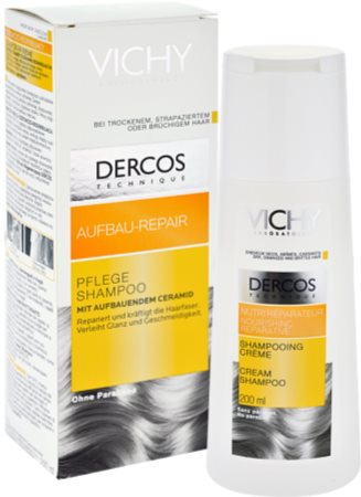 vichy dercos nutri szampon