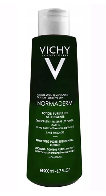 vichy szampon normaderm