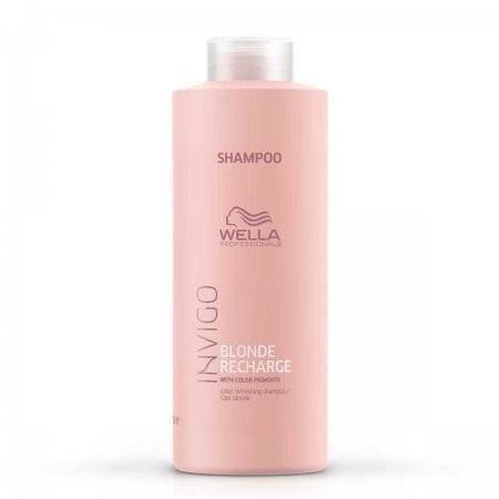 wella color recharge szampon cena