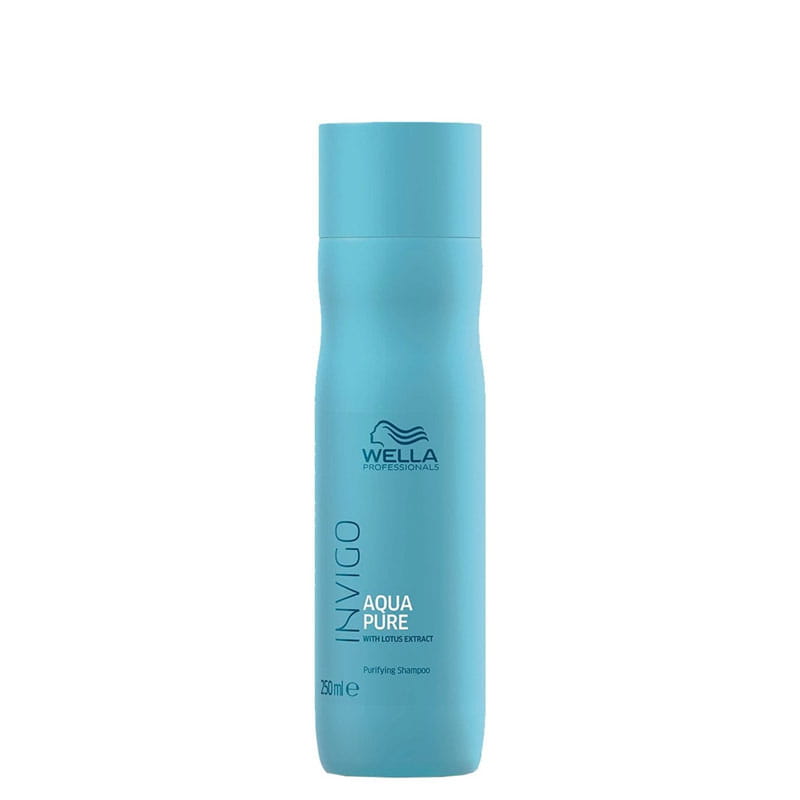 wella pure szampon ceneo