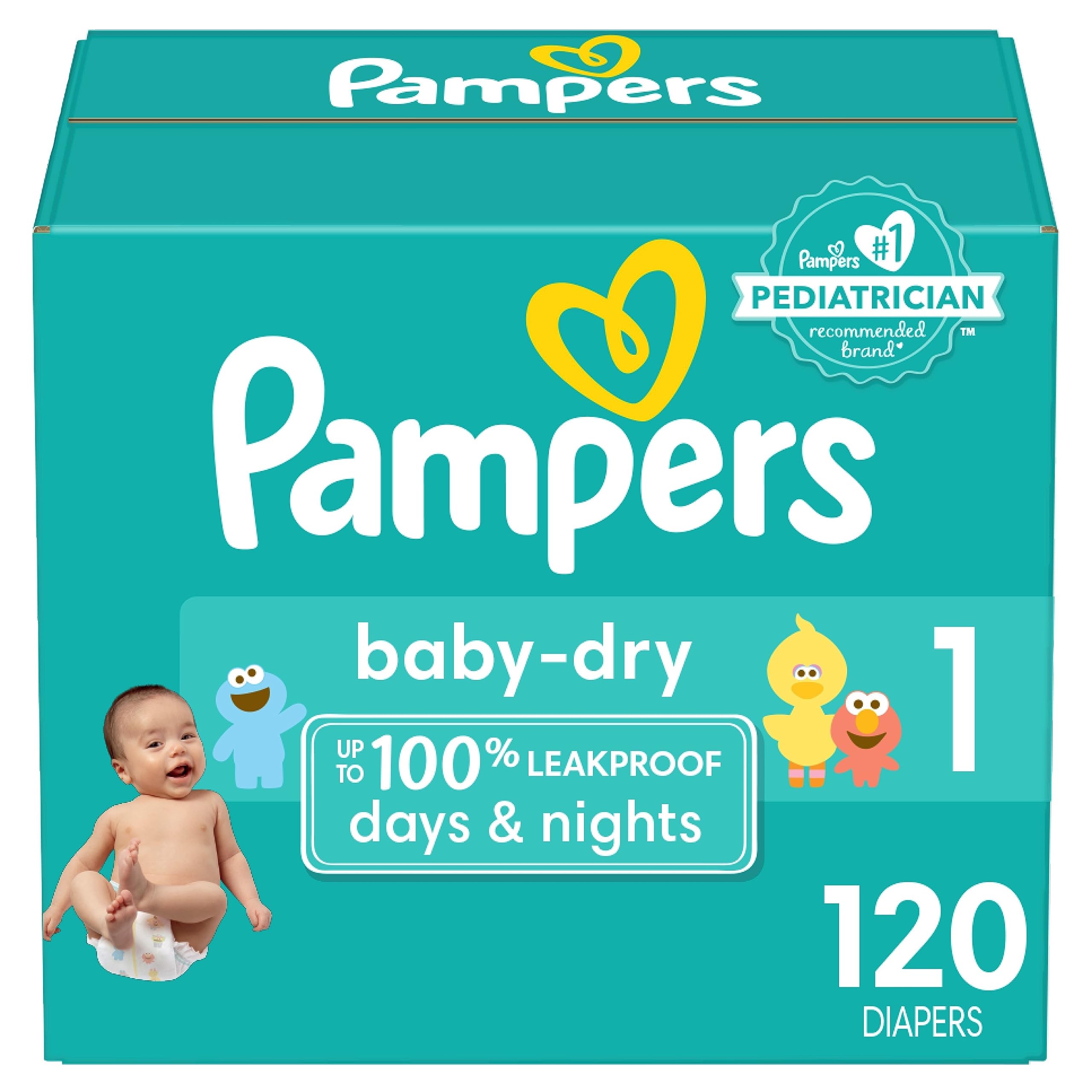 wolny shop pampers